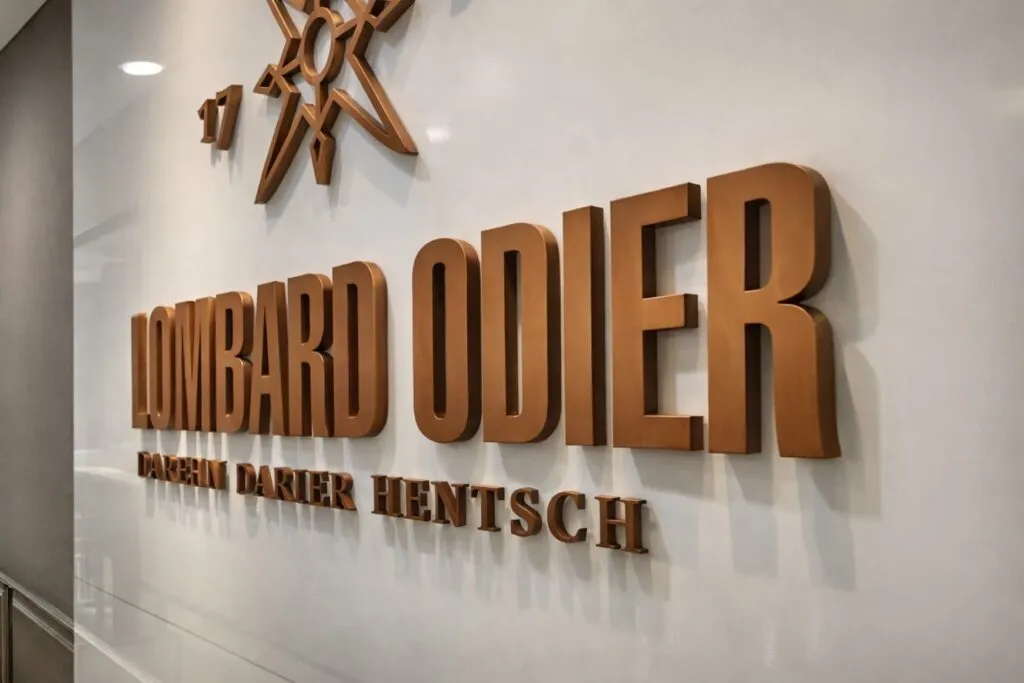 Estrategias de inversión global según las convicciones de inversión de Lombard Odier