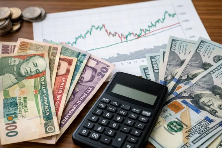 Cotización del quetzal guatemalteco frente al dólar, tipo de cambio oficial y estabilidad cambiaria