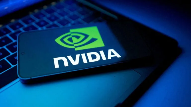 Nvidia arrastra a fabricantes de chips tras resultados trimestrales en Wall Street