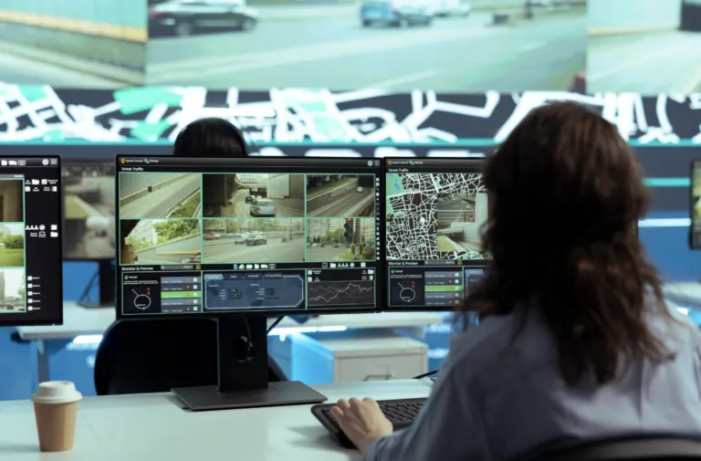 Seguritech Privada analiza las unidades de monitoreo móvil con tecnología IA y conectividad en la nube.