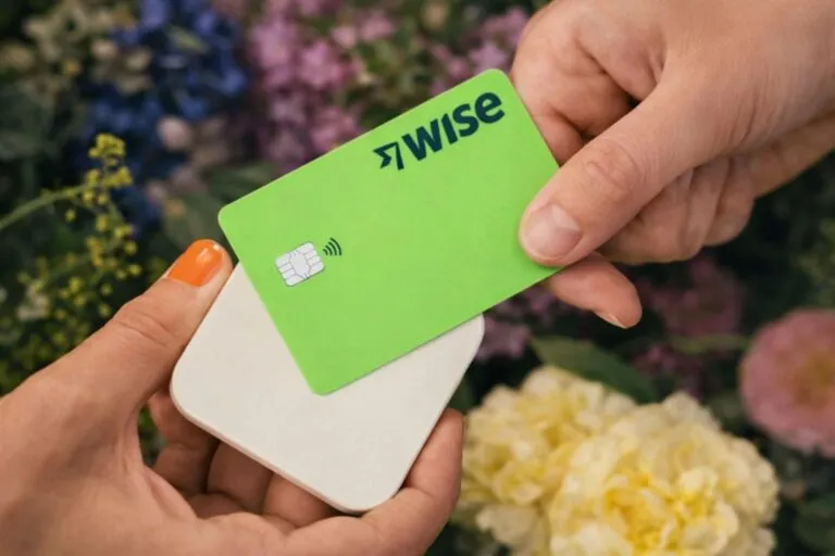 Representación editorial de pagos transfronterizos eficientes y tecnología fintech impulsando transacciones globales