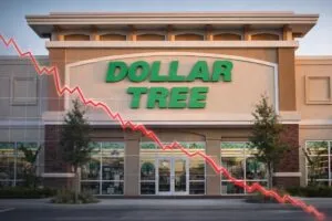 Acciones de Dollar Tree caen en EE. UU. tras superar expectativas trimestrales y presentar guía anual débil
