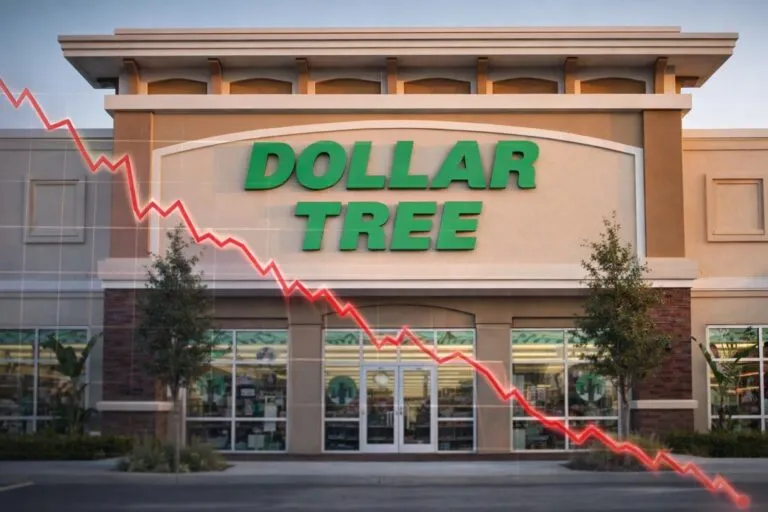 Acciones de Dollar Tree caen en EE. UU. tras superar expectativas trimestrales y presentar guía anual débil