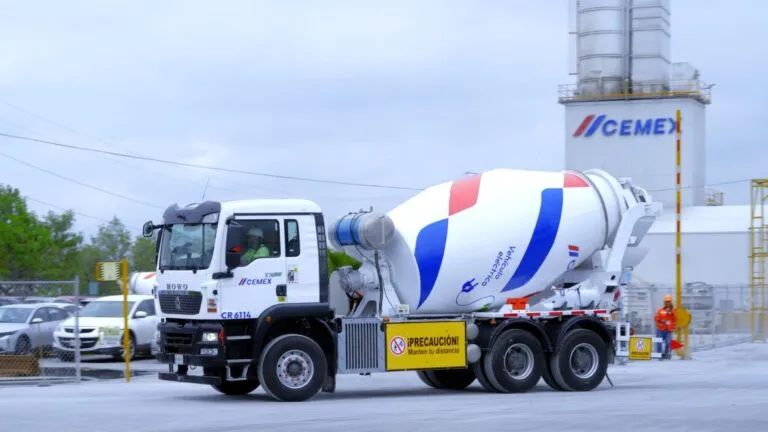 Cemex vende planta de cemento y activos industriales en Colombia como parte de su estrategia global