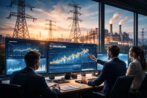 infraestructura eléctrica y analistas financieros observan emisión de CFE bonos internacionales por 1500 millones de dólares en 2026