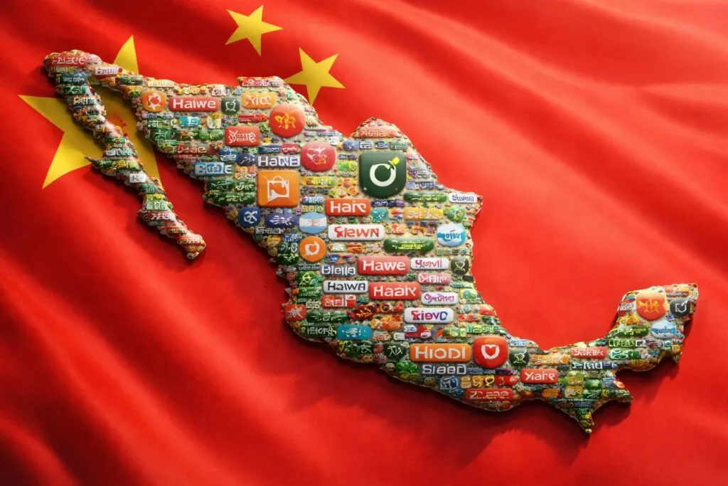 mercados CDMX adaptan oferta a clientes chinos con productos y pagos digitales