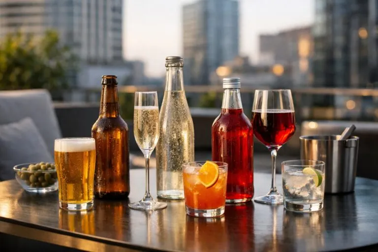 Bebidas low no alcohol en México con crecimiento del mercado global y consumo saludable