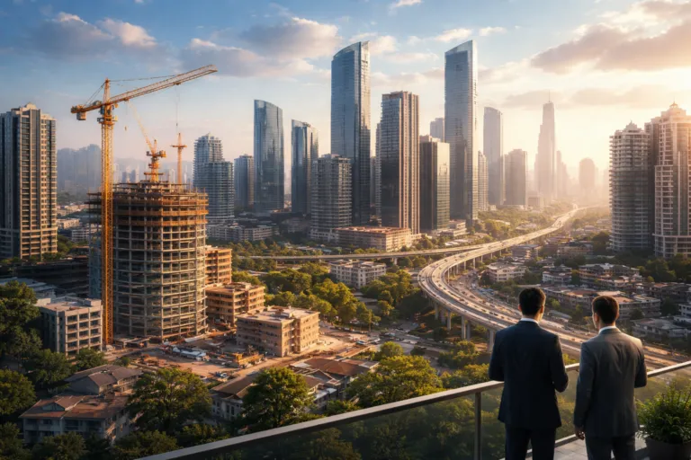 family offices invierten en ciudades emergentes con crecimiento económico e infraestructura moderna