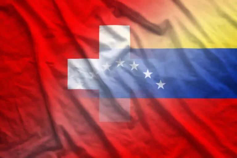 Autoridades y empresarios de Venezuela y Suiza analizan inversión extranjera e intercambio comercial en sectores productivos