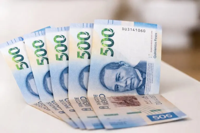 Análisis del comportamiento reciente de los mercados mexicanos con foco en el peso,