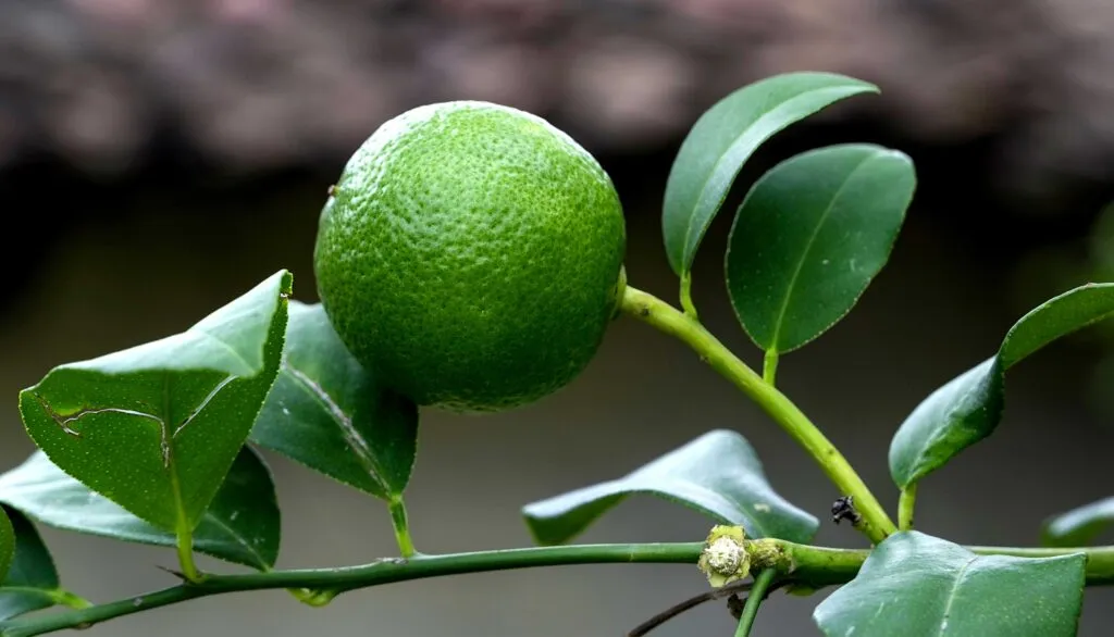 Imagen de lonas de mercado con limones y carteles de precio del limón reflejando aumento en México