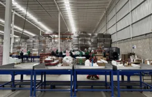 Procesos de trazabilidad implementados por Grupo Kosmos en cadena alimentaria.