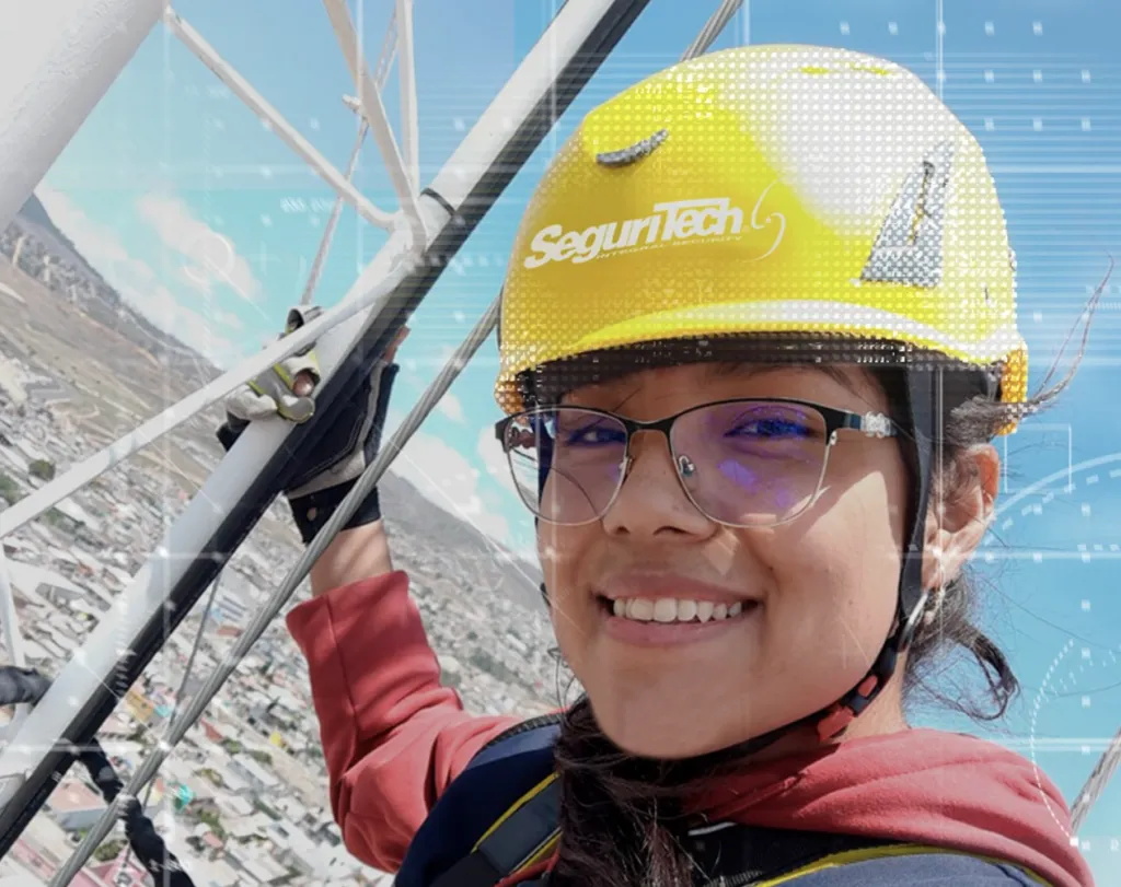 Mujeres, componente esencial en el crecimiento de Seguritech.