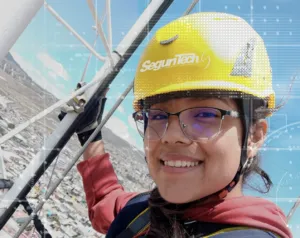 Mujeres, componente esencial en el crecimiento de Seguritech.