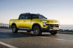 Nissan Frontier híbrida enchufable en América Latina con enfoque en electrificación y eficiencia automotriz