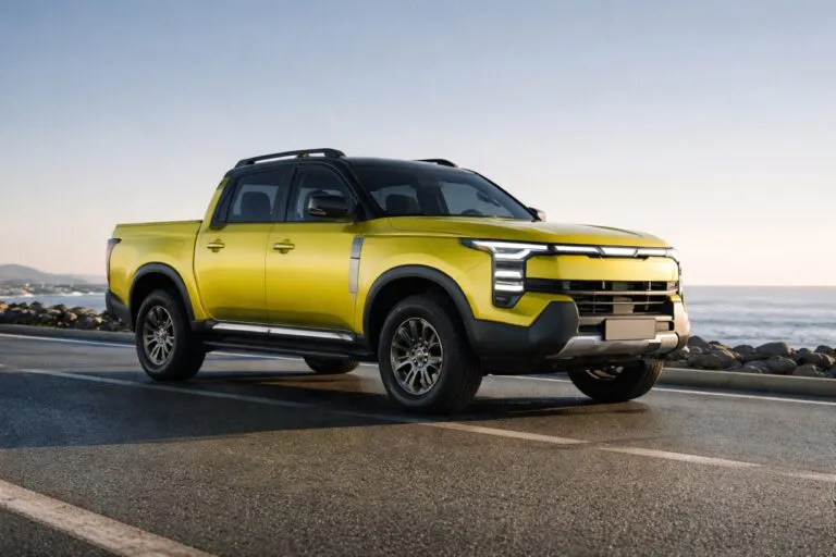 Nissan Frontier híbrida enchufable en América Latina con enfoque en electrificación y eficiencia automotriz