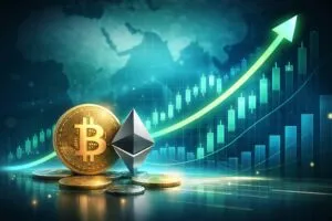 recuperación del análisis fundamental de criptomonedas tras tregua en Medio Oriente y mejora de confianza global