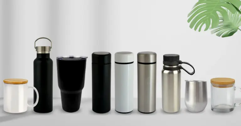 Consumidores impulsan el mercado de termos con compras de botellas térmicas reutilizables en tiendas y espacios urbanos