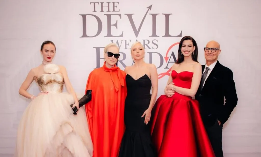 Ventas de Prada impulsadas por el impacto cultural de El diablo viste a la moda en el mercado de lujo global