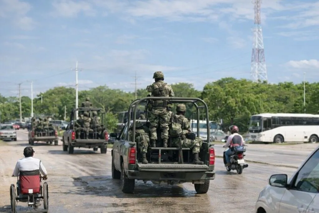 Inseguridad en México afecta crecimiento económico en el sur con impacto en inversión y desarrollo regional