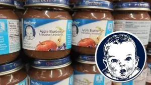 Mercado de papillas infantiles en México con opciones saludables que compiten con Gerber en supermercados modernos