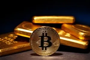 Estrategia de portafolio sin bonos con oro y bitcoin ante cambios en tasas e inflación global