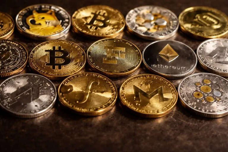 criptomonedas alcistas con crecimiento técnico e inversión institucional en 2026