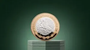 El peso mexicano estable frente al dólar en un entorno de cautela global y baja volatilidad cambiaria