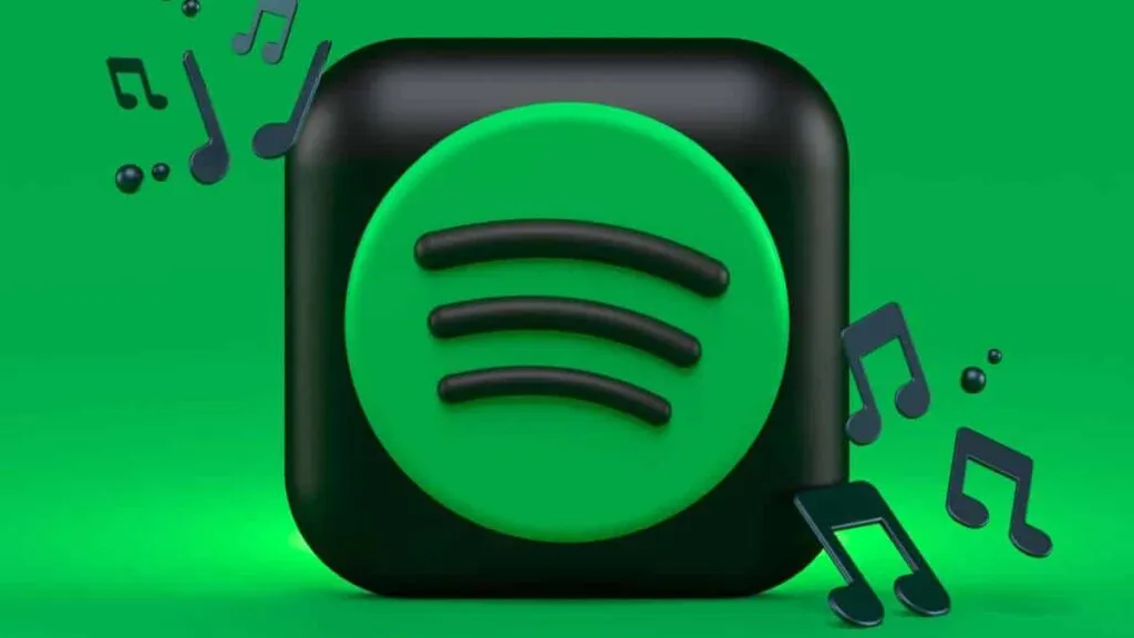 mercado de streaming musical con Spotify Apple Music y Amazon Music compitiendo en plataformas digitales