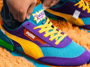 mercado de tenis crece con sneakers caros por reventa y ediciones limitadas en cultura global Instrucciones IA: Imagen editorial fotorealista de sneakers premium en primer plano con iluminación