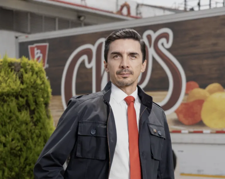 Proceso sindical en Mondelez destaca liderazgo estratégico de Alejandro Martínez Araiza.