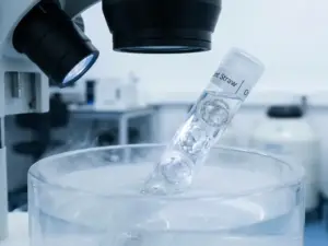 Caso de embriones congelados rumbo a México reabre debate sobre tráfico genético y fertilidad global.