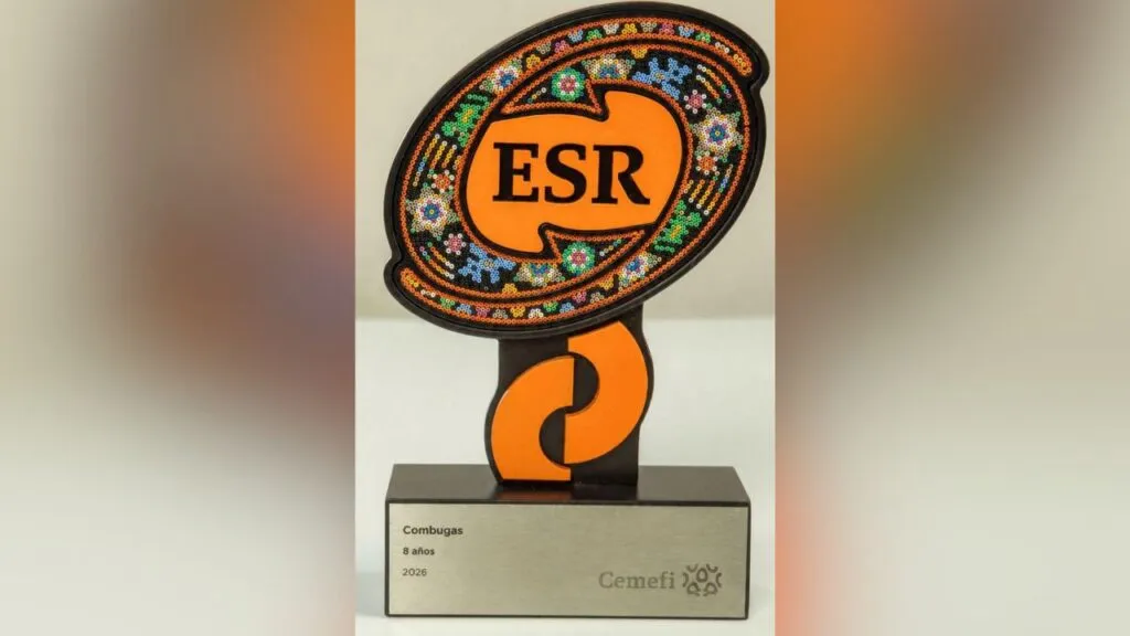 Grupo SIMSA fortalece estrategia en el norte con Distintivo ESR 2026