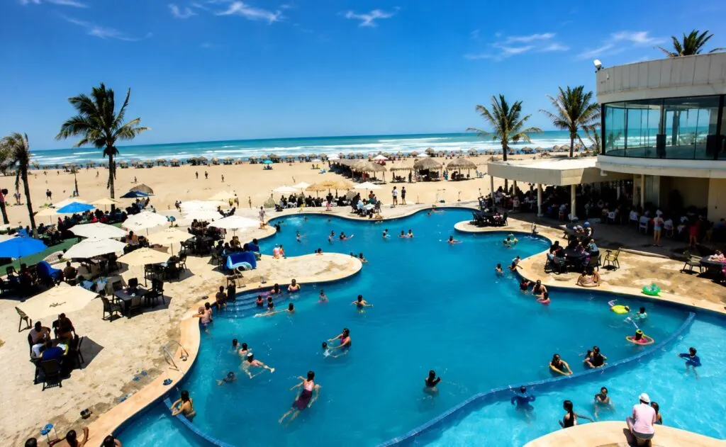 Hoteles Playa Miramar amplían habitaciones por alta demanda turística en Tamaulipas durante 2026