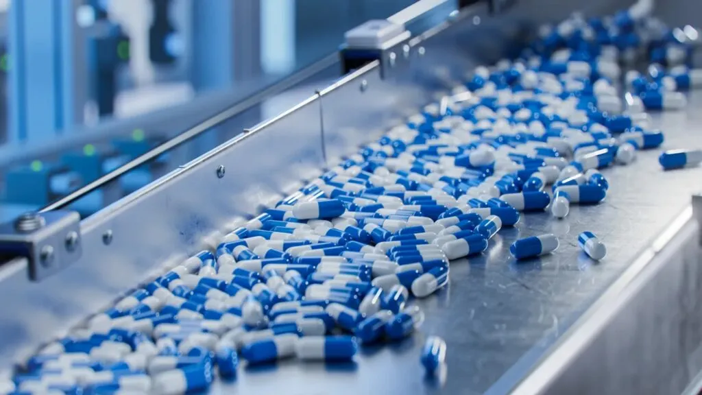 La industria farmacéutica impulsa nuevas inversiones para producir medicamentos en México