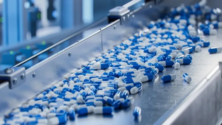 La industria farmacéutica impulsa nuevas inversiones para producir medicamentos en México