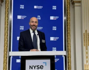 Jack Landsmanas participa en el nuevo fondo Pershing Square USA listado en la Bolsa de Nueva York.