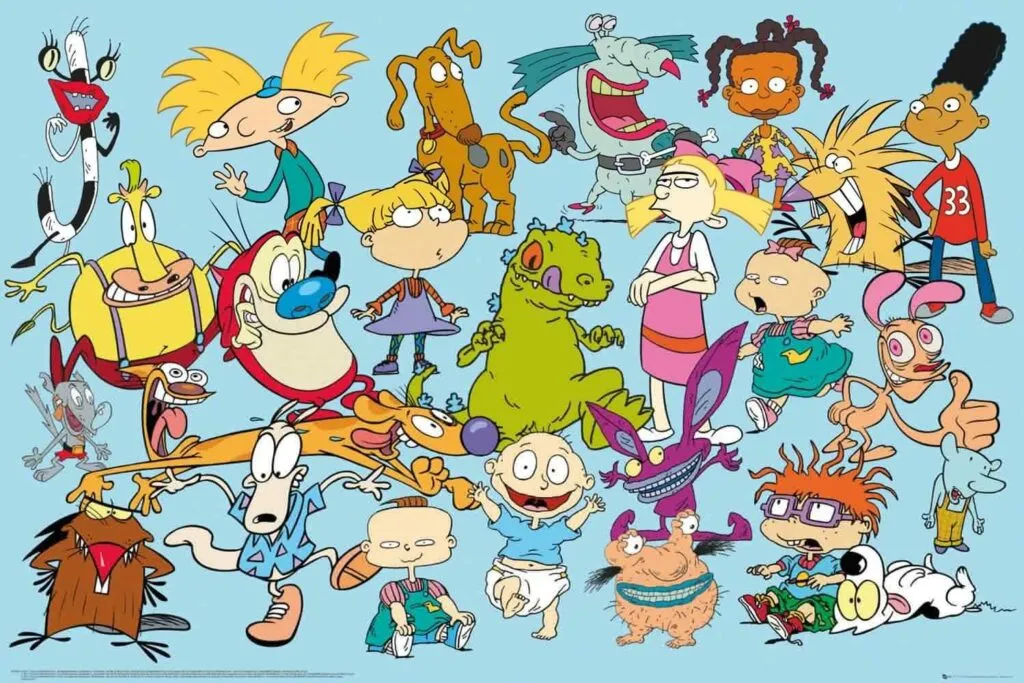 Nickelodeon busca adaptarse al streaming y consumo digital de nuevas generaciones infantiles.