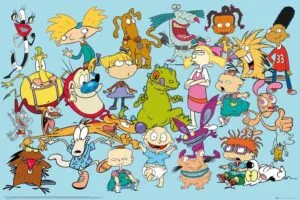 Nickelodeon busca adaptarse al streaming y consumo digital de nuevas generaciones infantiles.