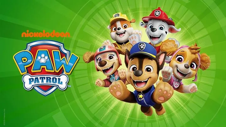 Paw Patrol impulsa el mercado infantil con juguetes, licencias y entretenimiento global para niños.