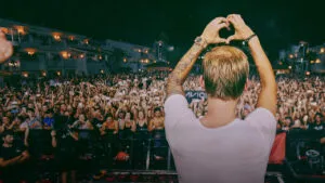 El mercado EDM cambió tras la era de Tomorrowland, Avicii y los grandes festivales electrónicos.