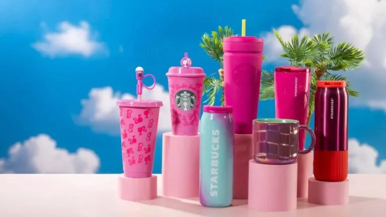 Merch de Starbucks impulsa coleccionismo, reventa y tendencias virales en redes sociales.