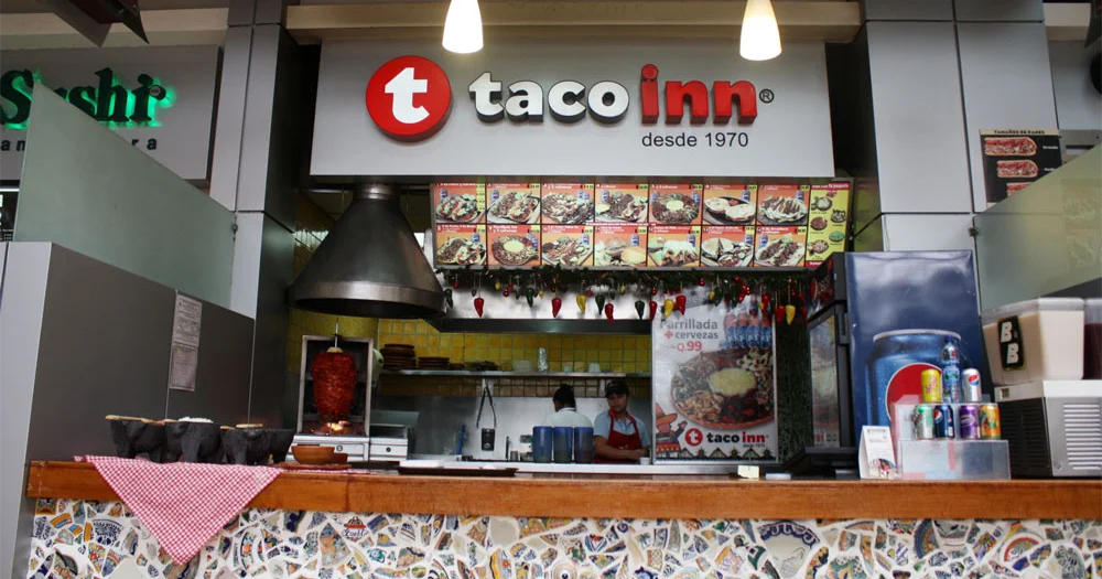 Taco Inn pierde relevancia frente a nuevas tendencias gastronómicas y consumo digital juvenil.