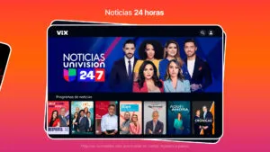 Vix fortalece su presencia con contenido local, deportes y entretenimiento dirigido al mercado hispano.