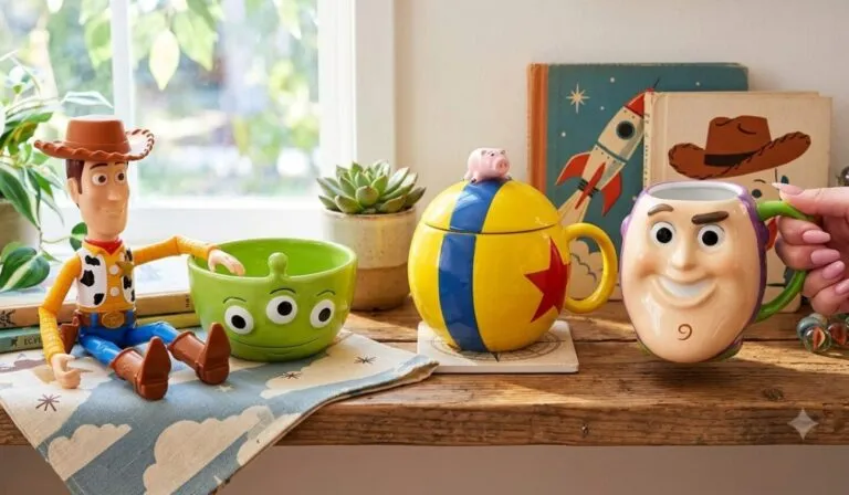 Walmart lanza colección inspirada en Toy Story para impulsar nostalgia y consumo familiar.