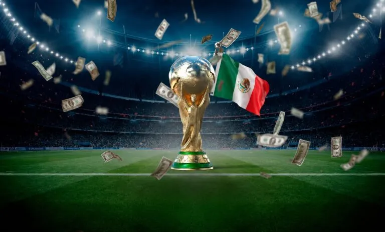 Analistas revisan el mercado de apuestas mientras la selección de México aparece como favorita para el partido inaugural del Mundial 2026.