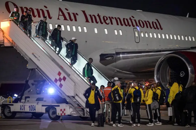 Las primeras selecciones llegan a México y activan el ambiente previo al inicio de la Copa del Mundo.