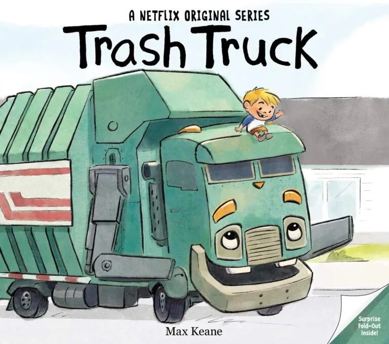 Gran Camión Netflix