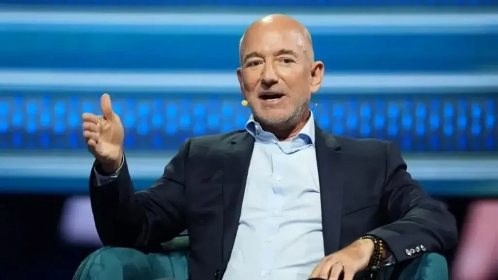 Jeff Bezos impulsa una startup de inteligencia artificial enfocada en manufactura y tecnología industrial