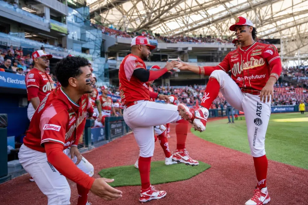 Liga Mexicana de Beisbol con más patrocinios, audiencias récord e ingresos comerciales en México